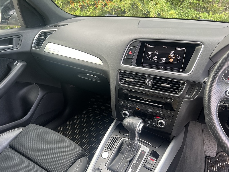 Audi Q5 Tfsi Quattro S Line - U12112