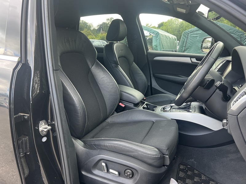 Audi Q5 Tfsi Quattro S Line - U12112