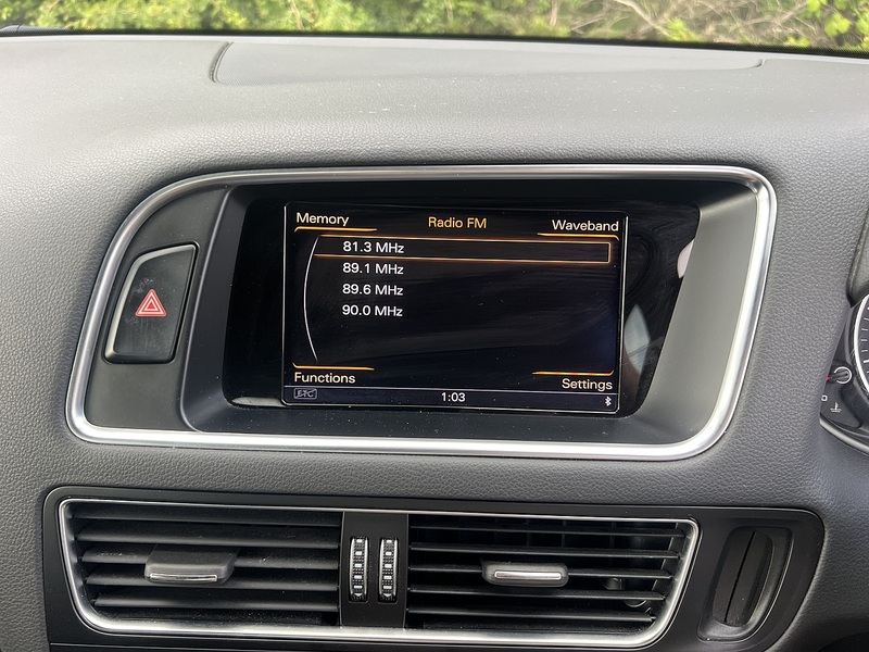 Audi Q5 Tfsi Quattro S Line - U12112
