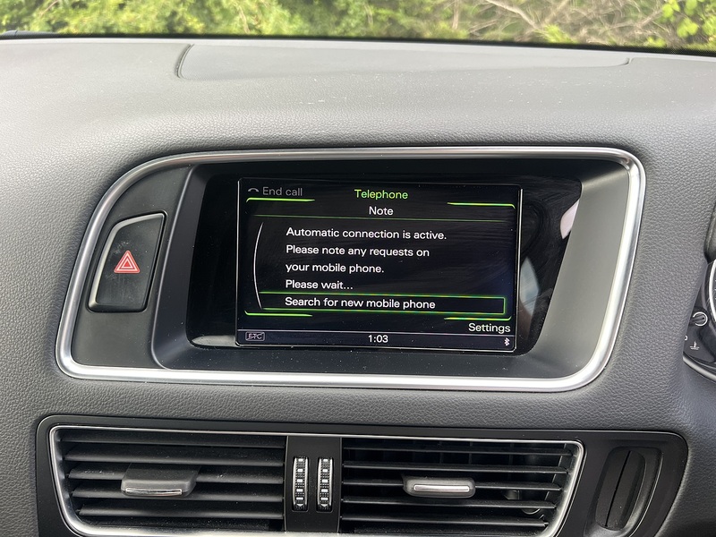 Audi Q5 Tfsi Quattro S Line - U12112