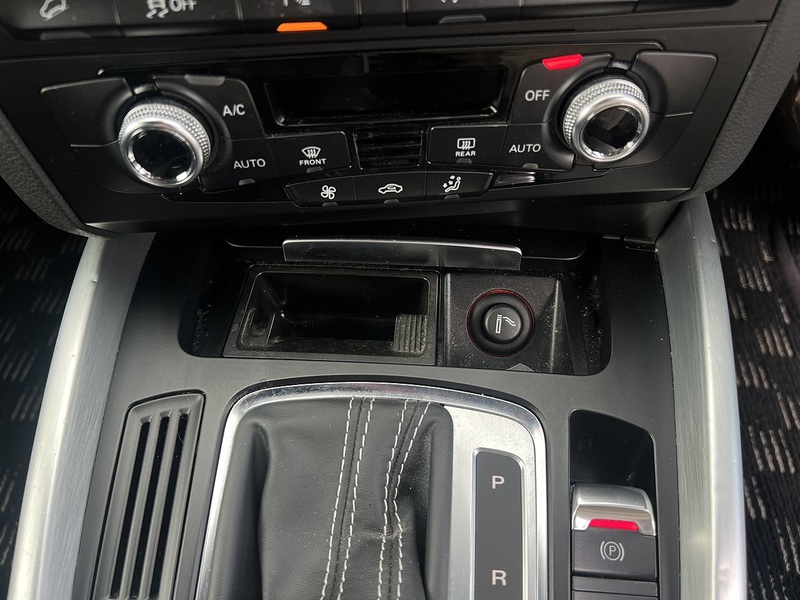 Audi Q5 Tfsi Quattro S Line - U12112