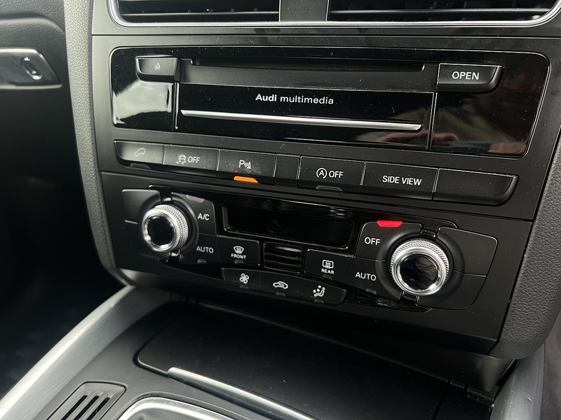 Audi Q5 Tfsi Quattro S Line - U12112