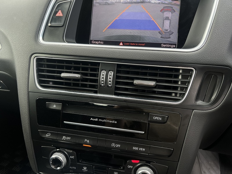 Audi Q5 Tfsi Quattro S Line - U12112