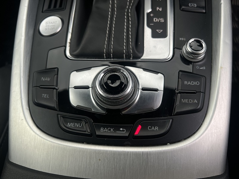 Audi Q5 Tfsi Quattro S Line - U12112