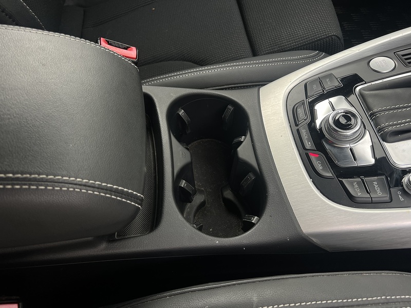 Audi Q5 Tfsi Quattro S Line - U12112