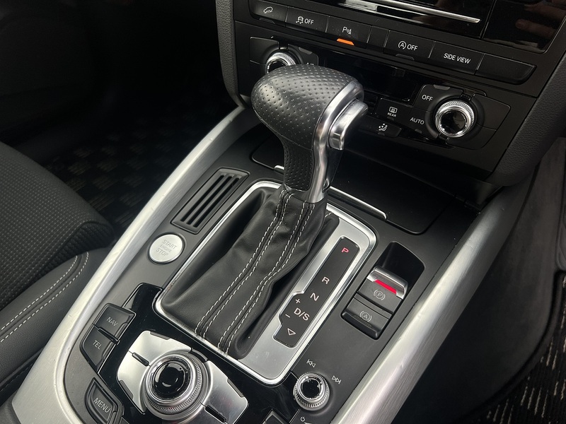 Audi Q5 Tfsi Quattro S Line - U12112