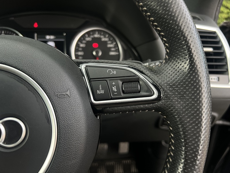 Audi Q5 Tfsi Quattro S Line - U12112