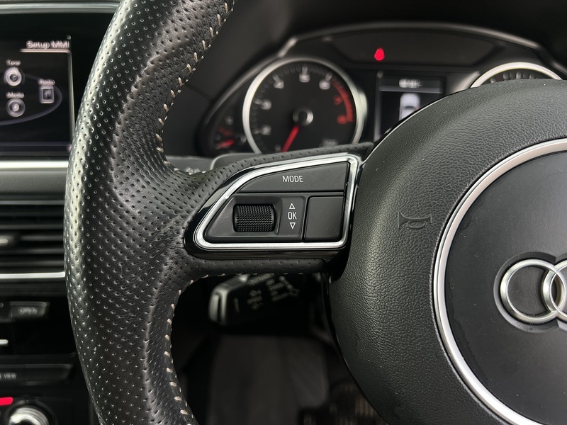 Audi Q5 Tfsi Quattro S Line - U12112