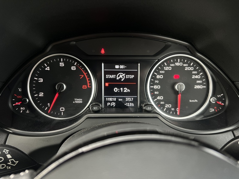 Audi Q5 Tfsi Quattro S Line - U12112