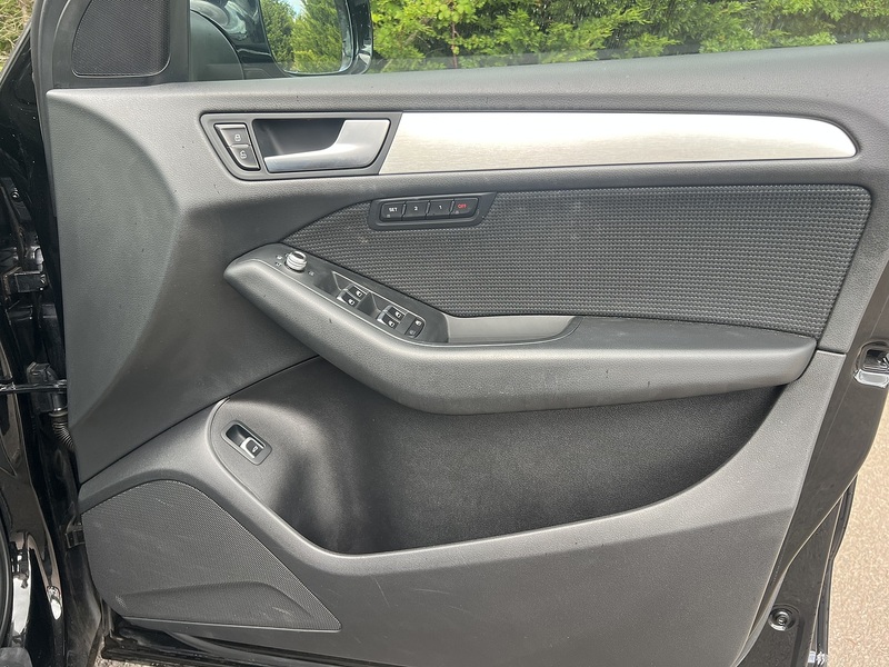 Audi Q5 Tfsi Quattro S Line - U12112