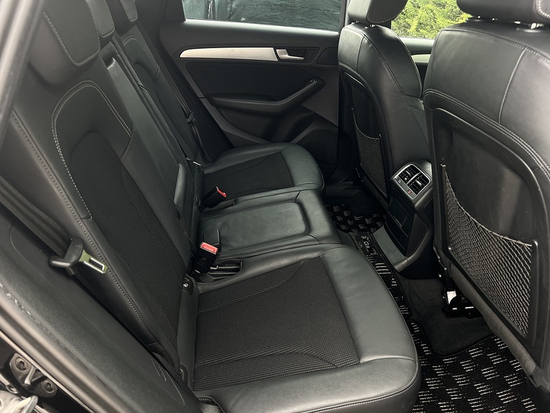 Audi Q5 Tfsi Quattro S Line - U12112