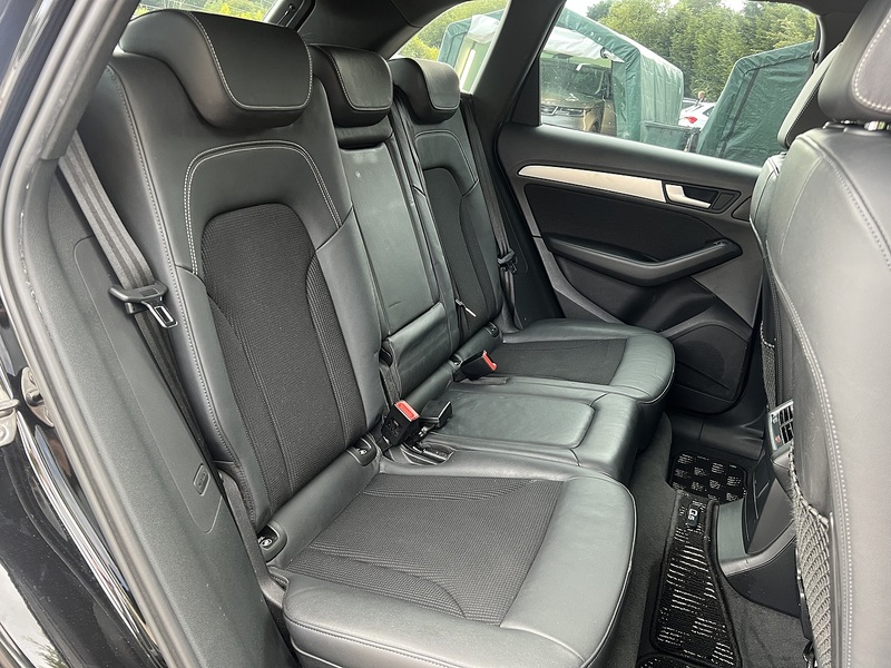 Audi Q5 Tfsi Quattro S Line - U12112