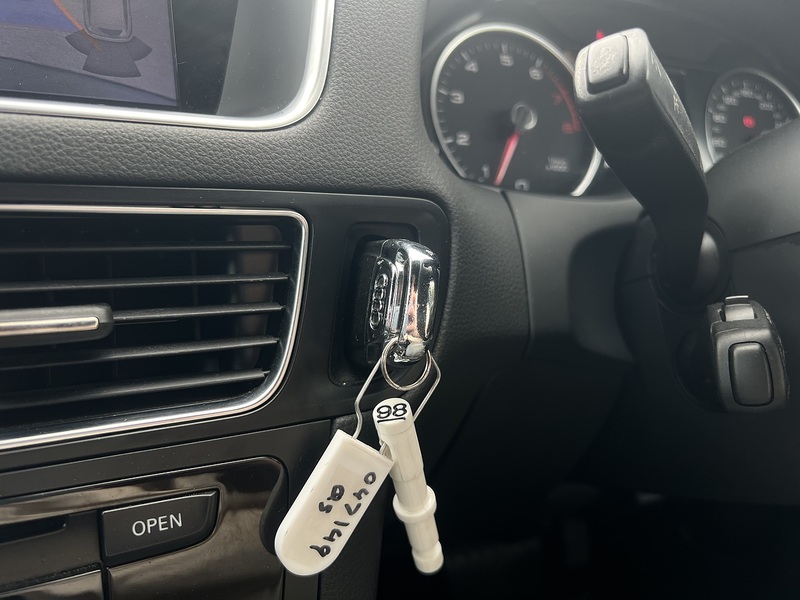 Audi Q5 Tfsi Quattro S Line - U12112