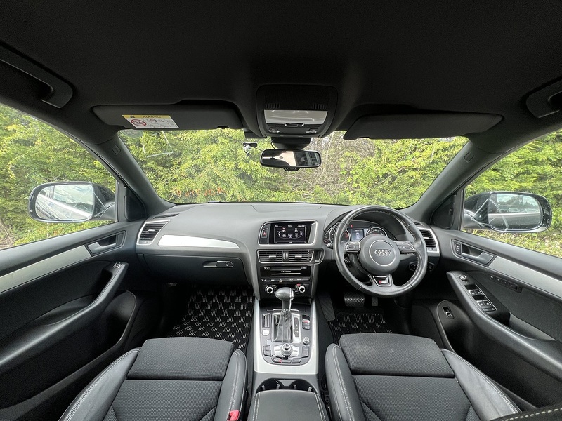 Audi Q5 Tfsi Quattro S Line - U12112