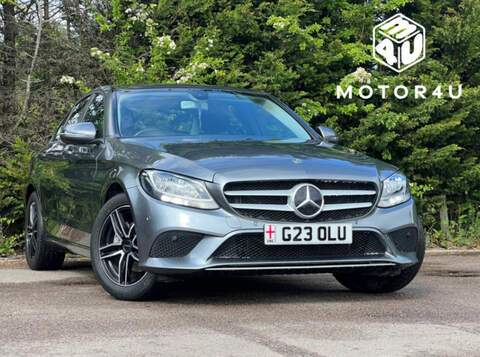 Mercedes-Benz C Class CLA 250 AMG Edition 1 Automatic