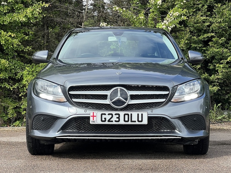 Mercedes-Benz C Class C200 MHEV EQ Boost SE - U12114