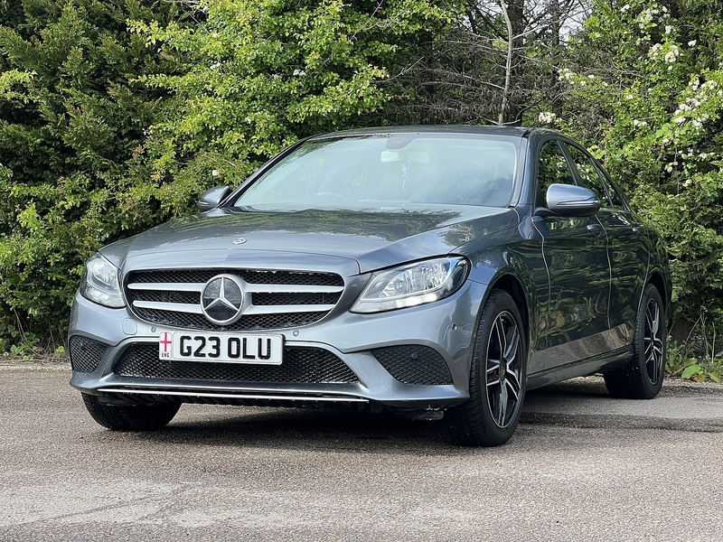 Mercedes-Benz C Class C200 MHEV EQ Boost SE - U12114