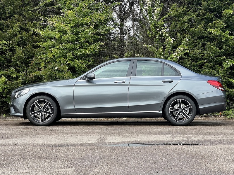 Mercedes-Benz C Class C200 MHEV EQ Boost SE - U12114