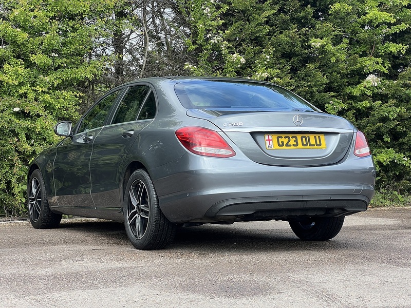 Mercedes-Benz C Class C200 MHEV EQ Boost SE - U12114