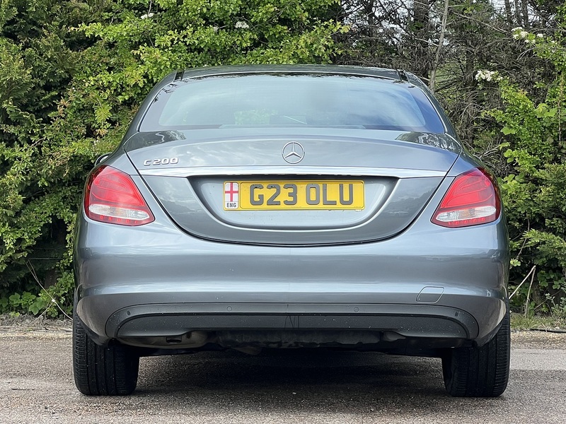Mercedes-Benz C Class C200 MHEV EQ Boost SE - U12114