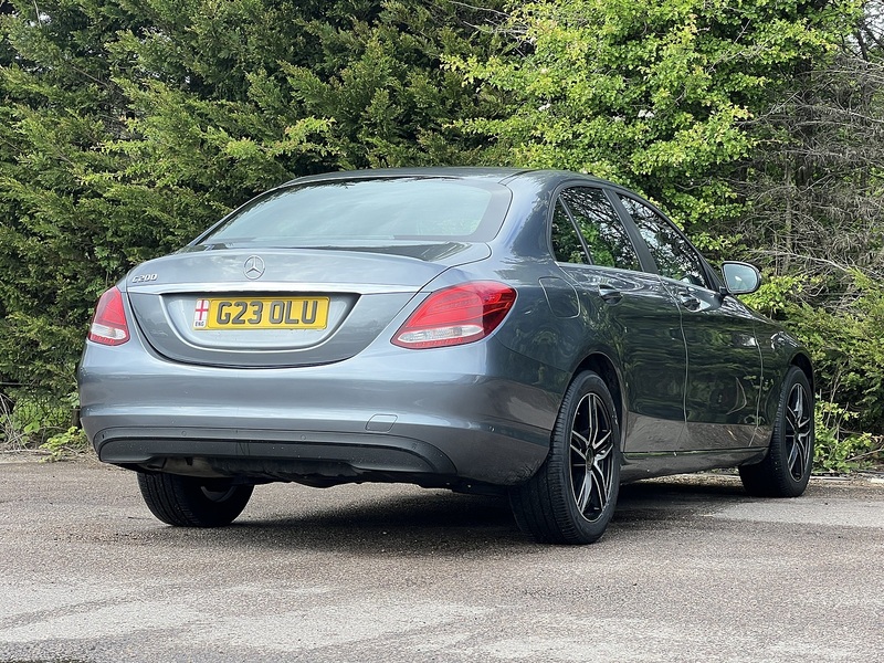 Mercedes-Benz C Class C200 MHEV EQ Boost SE - U12114