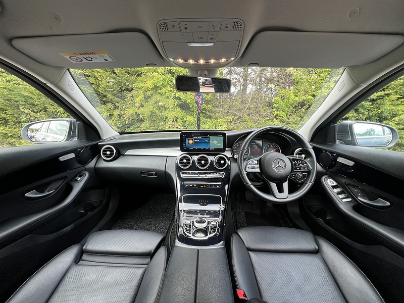 Mercedes-Benz C Class C200 MHEV EQ Boost SE - U12114