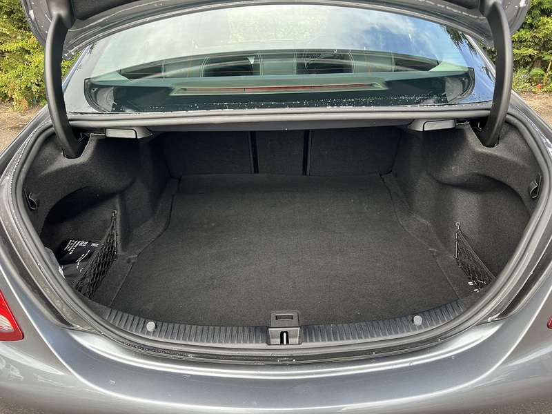 Mercedes-Benz C Class C200 MHEV EQ Boost SE - U12114