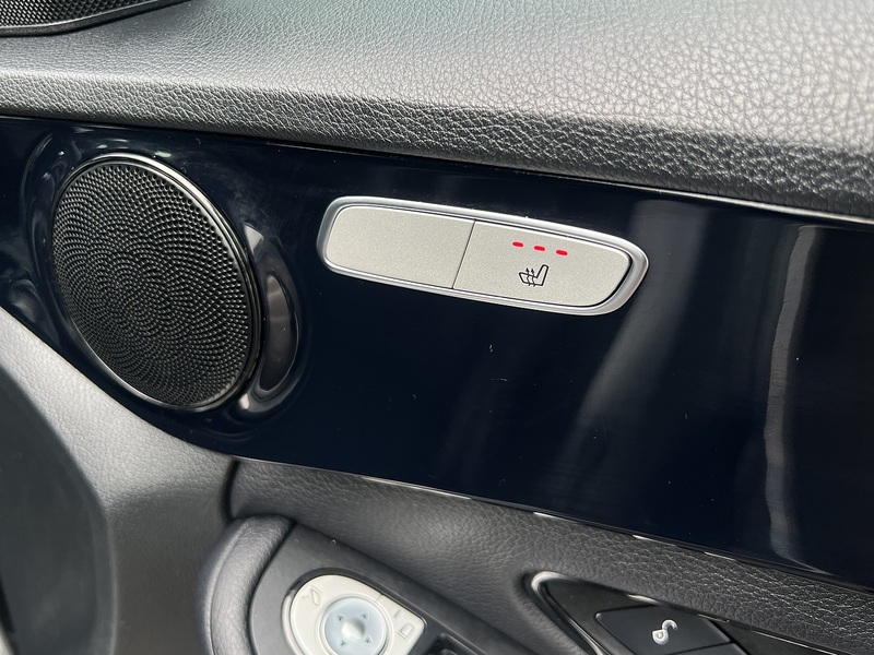 Mercedes-Benz C Class C200 MHEV EQ Boost SE - U12114