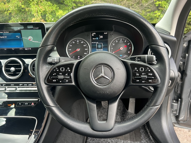Mercedes-Benz C Class C200 MHEV EQ Boost SE - U12114