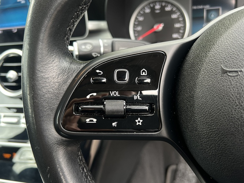 Mercedes-Benz C Class C200 MHEV EQ Boost SE - U12114