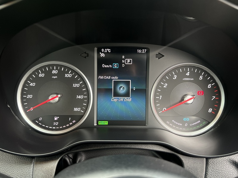 Mercedes-Benz C Class C200 MHEV EQ Boost SE - U12114