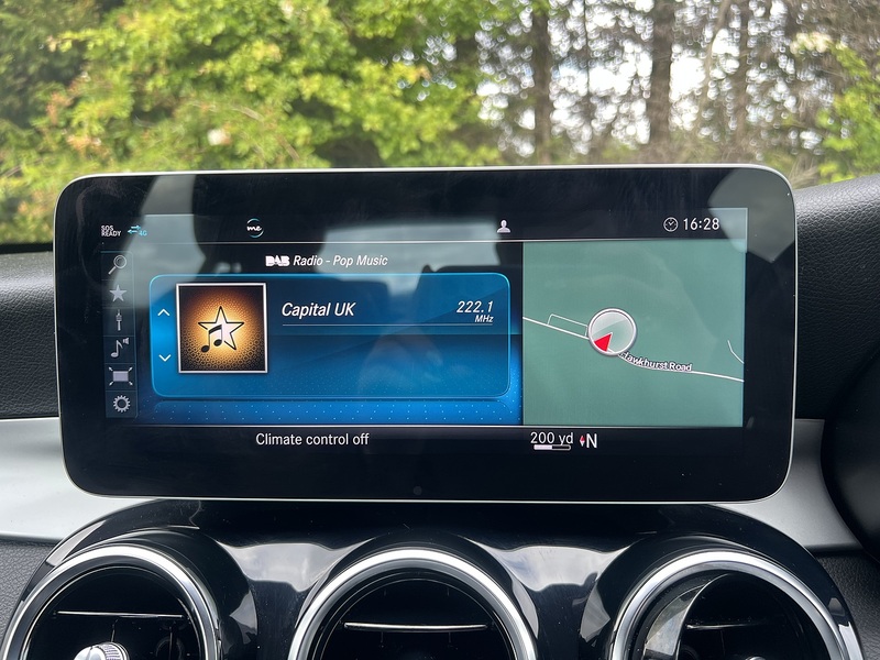 Mercedes-Benz C Class C200 MHEV EQ Boost SE - U12114