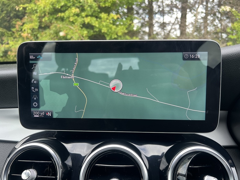 Mercedes-Benz C Class C200 MHEV EQ Boost SE - U12114