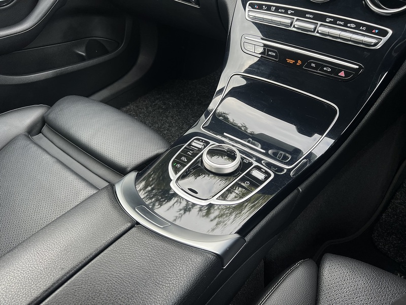 Mercedes-Benz C Class C200 MHEV EQ Boost SE - U12114