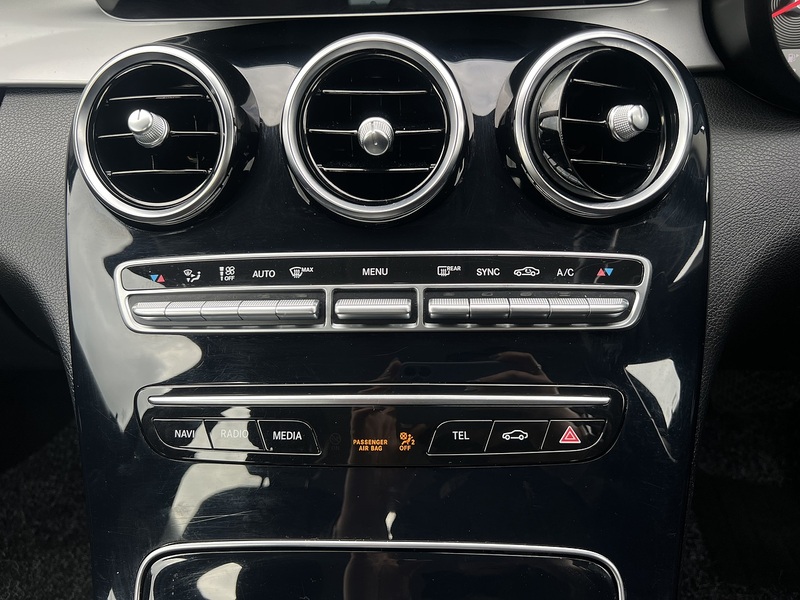 Mercedes-Benz C Class C200 MHEV EQ Boost SE - U12114