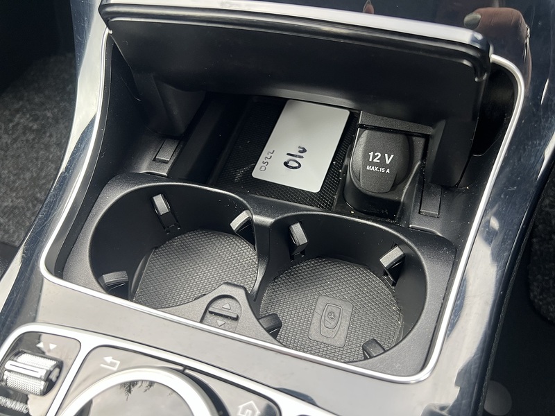 Mercedes-Benz C Class C200 MHEV EQ Boost SE - U12114