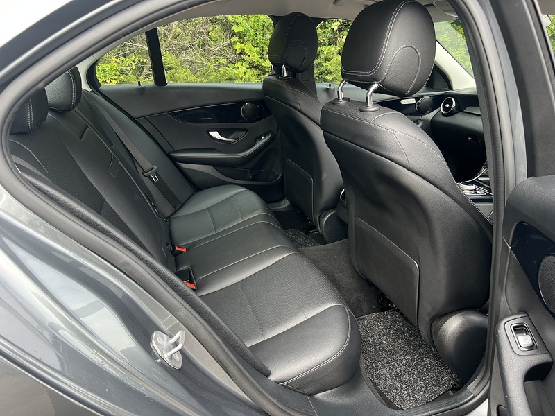 Mercedes-Benz C Class C200 MHEV EQ Boost SE - U12114