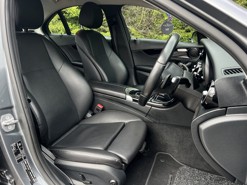 Mercedes-Benz C Class C200 MHEV EQ Boost SE - U12114