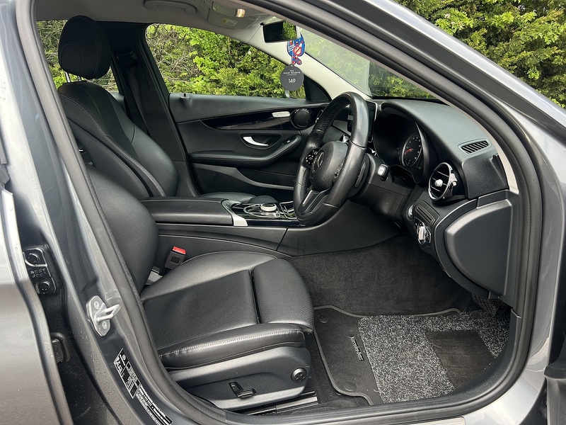 Mercedes-Benz C Class C200 MHEV EQ Boost SE - U12114