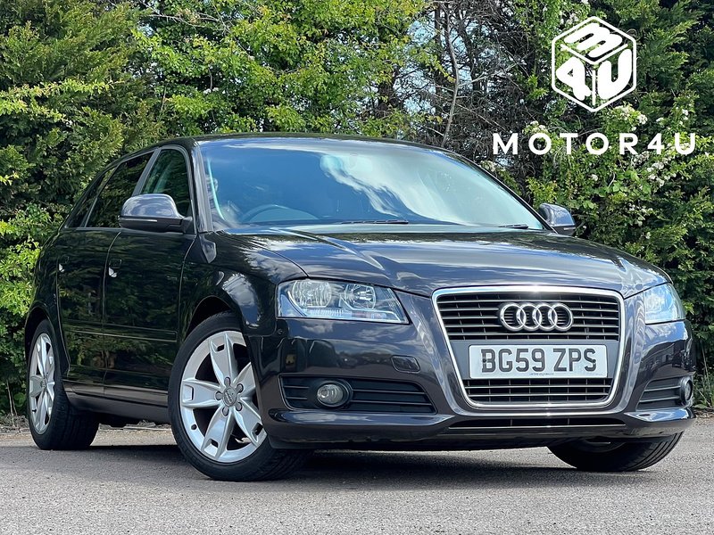 Audi A3 TDI Sport - U12118