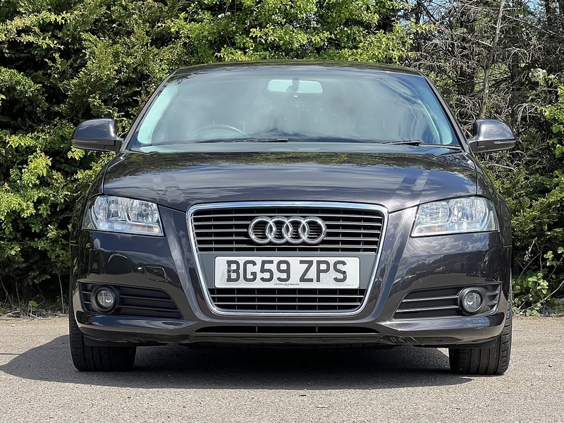Audi A3 TDI Sport - U12118