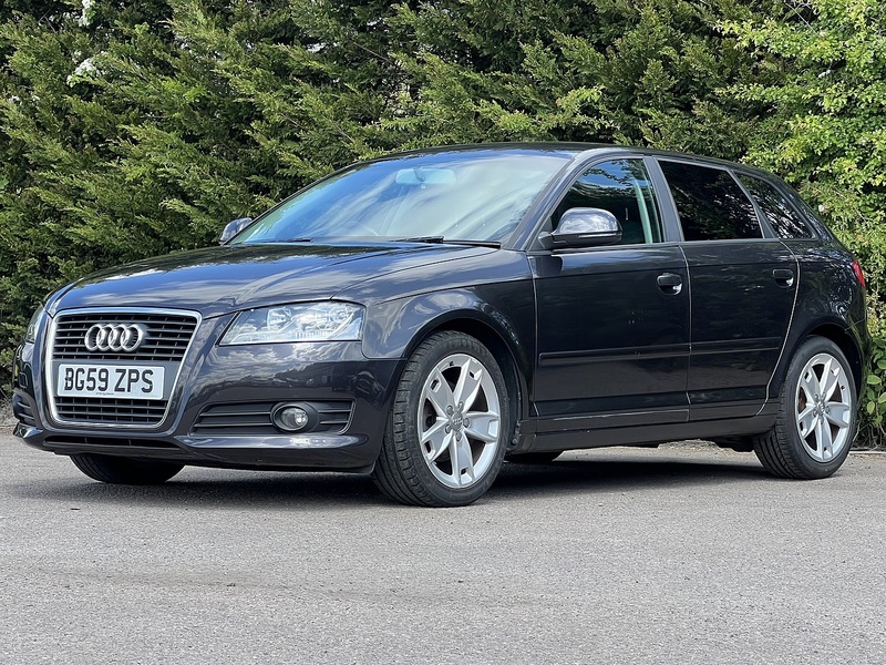 Audi A3 TDI Sport - U12118