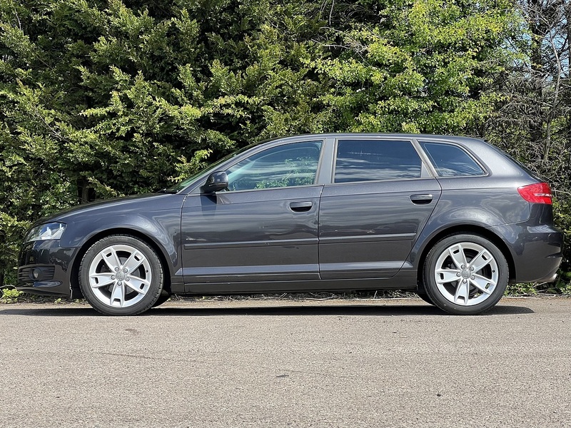 Audi A3 TDI Sport - U12118