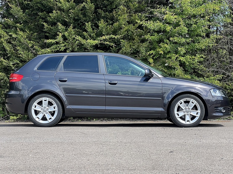Audi A3 TDI Sport - U12118