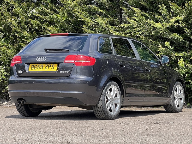 Audi A3 TDI Sport - U12118