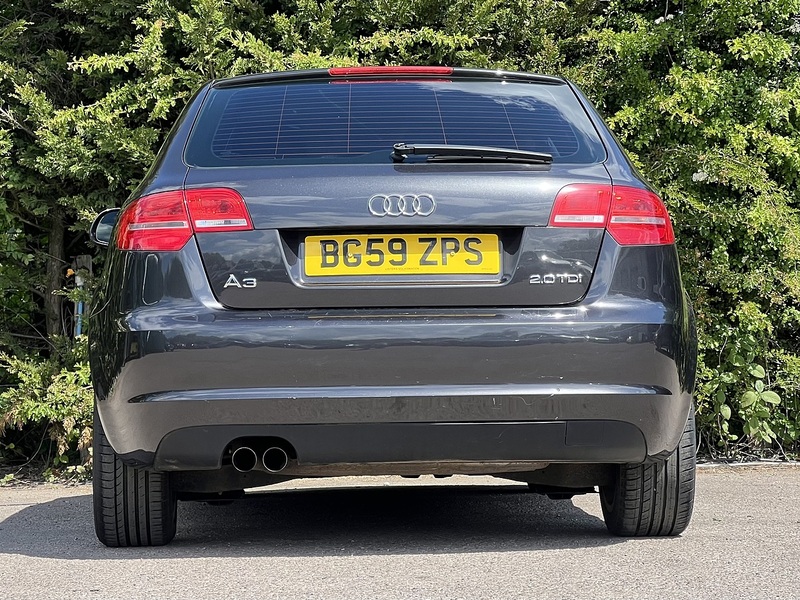 Audi A3 TDI Sport - U12118