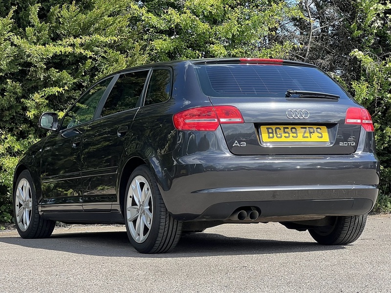 Audi A3 TDI Sport - U12118
