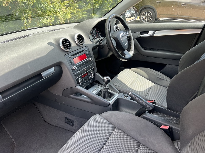 Audi A3 TDI Sport - U12118