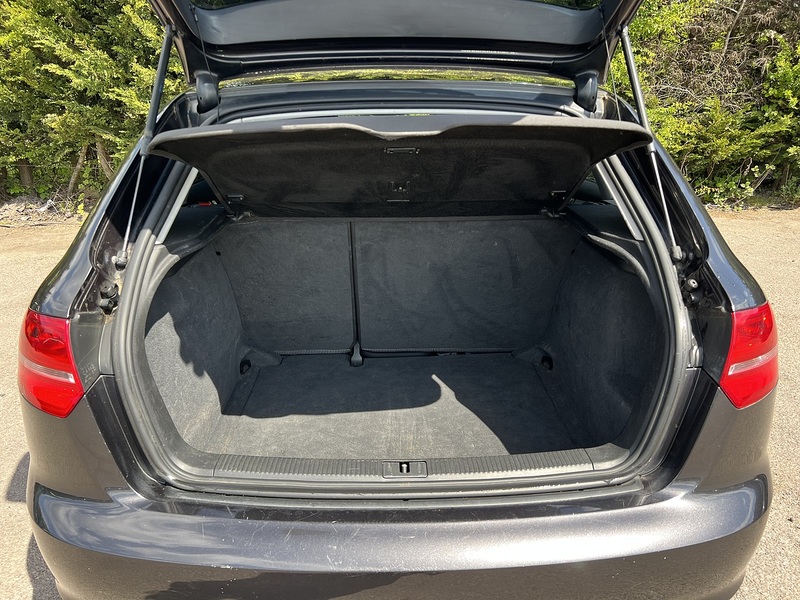 Audi A3 TDI Sport - U12118
