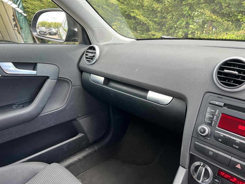 Audi A3 TDI Sport - U12118